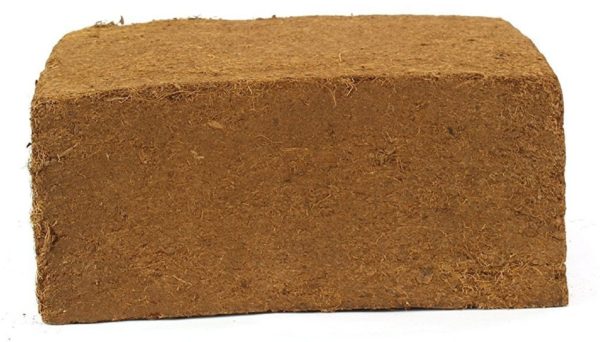 Buffered Coir Substrate