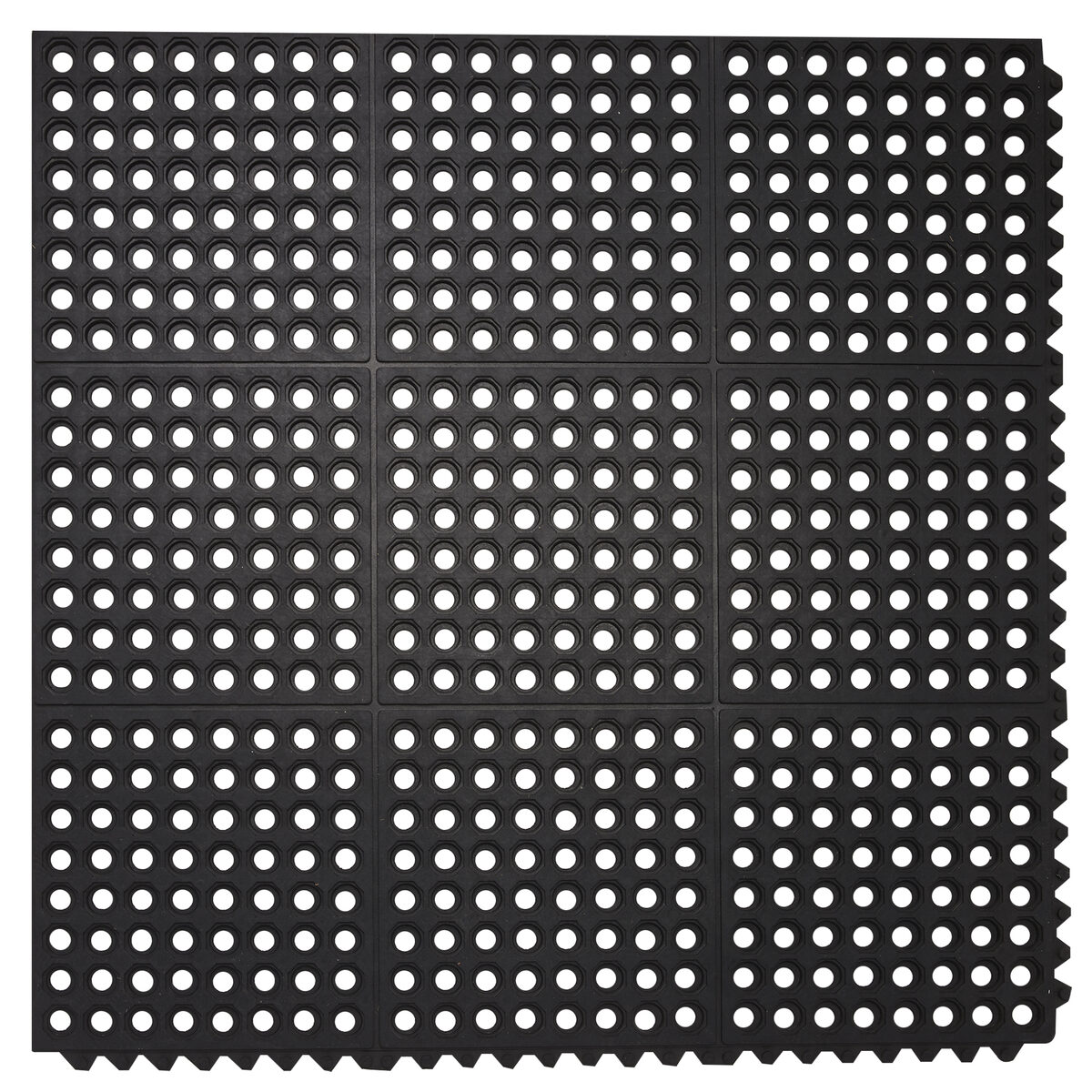 Interlocking Mats