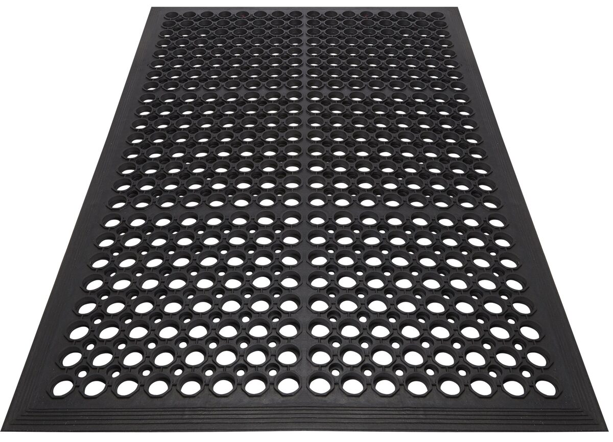 Perforated Drainage Mats