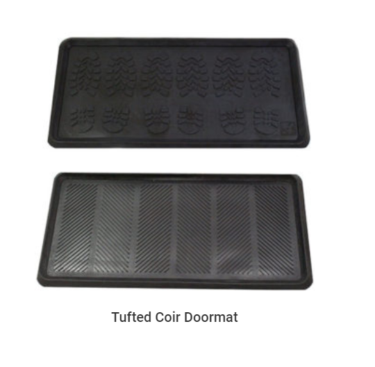 Tufted Coir Doormat